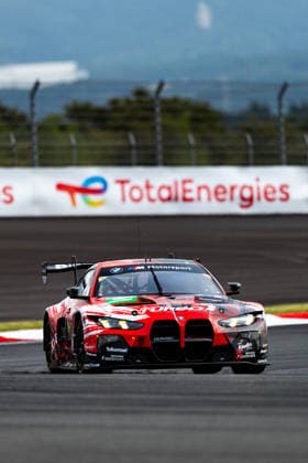 FIA WEC - 6 HOURS OF FUJI 2026 32 FARFUS Augusto (bra), GELAEL Sean (idn), LEUNG Darren (gbr), Team WRT, BMW M4 GT3 Evo 32, LM GT3, action during the 6 Hours of Fuji 2026, 6th round of the 2026 FIA World Endurance Championship, from September 25 to 27, 2026 on the Fuji Speedway in Oyama, Shizuoka, Japan - OyamaJapan  Copyright: xMarcelxWulfx