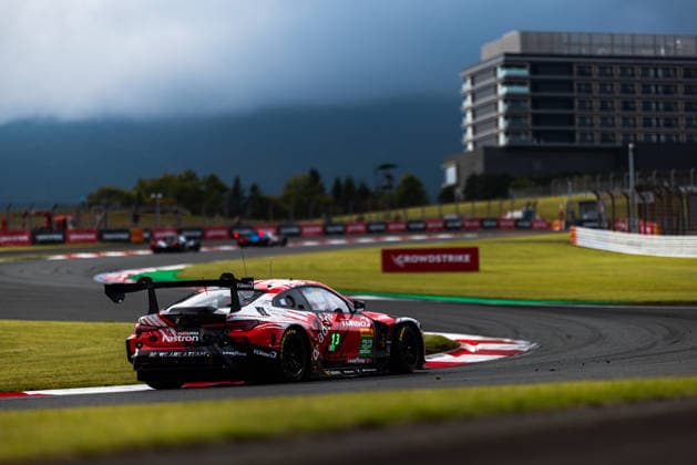 FIA WEC - 6 HOURS OF FUJI 2026 32 FARFUS Augusto (bra), GELAEL Sean (idn), LEUNG Darren (gbr), Team WRT, BMW M4 GT3 Evo 32, LM GT3, action during the 6 Hours of Fuji 2026, 6th round of the 2026 FIA World Endurance Championship, from September 25 to 27, 2026 on the Fuji Speedway in Oyama, Shizuoka, Japan - OyamaJapan  Copyright: xMarcelxWulfx