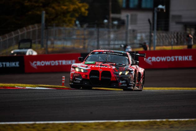 FIA WEC - 6 HOURS OF FUJI 2026 32 FARFUS Augusto (bra), GELAEL Sean (idn), LEUNG Darren (gbr), Team WRT, BMW M4 GT3 Evo 32, LM GT3, action during the 6 Hours of Fuji 2026, 6th round of the 2026 FIA World Endurance Championship, from September 25 to 27, 2026 on the Fuji Speedway in Oyama, Shizuoka, Japan -  Copyright: xAndreaxLorenzinax