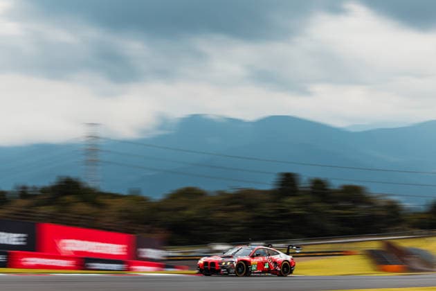 FIA WEC - 6 HOURS OF FUJI 2026 32 FARFUS Augusto (bra), GELAEL Sean (idn), LEUNG Darren (gbr), Team WRT, BMW M4 GT3 Evo 32, LM GT3, action during the 6 Hours of Fuji 2026, 6th round of the 2026 FIA World Endurance Championship, from September 25 to 27, 2026 on the Fuji Speedway in Oyama, Shizuoka, Japan -  Copyright: xAndreaxLorenzinax