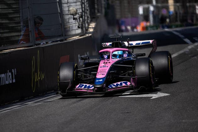 F1 - AZERBAIJAIN GRAND PRIX 2026 10 GASLY Pierre (fra), Alpine F1 Team A526, action during the 2026 Formula 1 Azerbaijan Grand Prix, 15th round of the 2026 Formula One World Championship, WM, Weltmeisterschaft from September 24 to 26, 2026 on the Baku City Circuit, in Baku, Azerbaijan - BakuAzerbaijan  Copyright: xALBERTOxVIMERCATIx