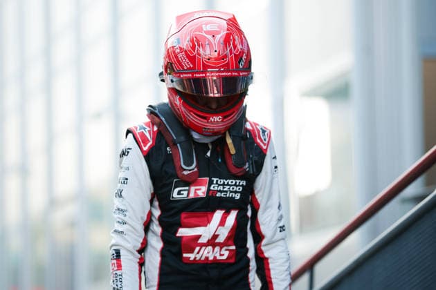 F1 - AZERBAIJAIN GRAND PRIX 2026 OCON Esteban (fra), TGR Haas F1 Team VF-26, portrait during the 2026 Formula 1 Azerbaijan Grand Prix, 15th round of the 2026 Formula One World Championship, WM, Weltmeisterschaft from September 24 to 26, 2026 on the Baku City Circuit, in Baku, Azerbaijan - BakuAzerbaijan  Copyright: xEricxAlonsox