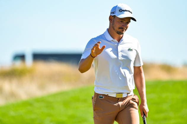 GOLF : FedEx Open de France - 25 09 26 Tom Vaillant (FRA) GuyancourtFrance  Copyright: xBaptistexAutissierx