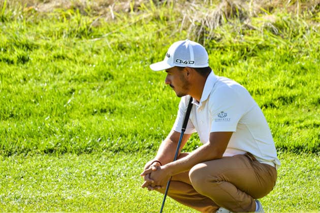 GOLF : FedEx Open de France - 25 09 26 Tom Vaillant (FRA) GuyancourtFrance  Copyright: xBaptistexAutissierx