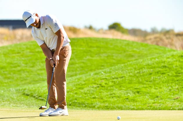 GOLF : FedEx Open de France - 25 09 26 Tom Vaillant (FRA) GuyancourtFrance  Copyright: xBaptistexAutissierx