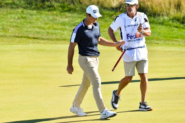 GOLF : FedEx Open de France - 25 09 26 Viktor Hovland (NOR) GuyancourtFrance  Copyright: xBaptistexAutissierx