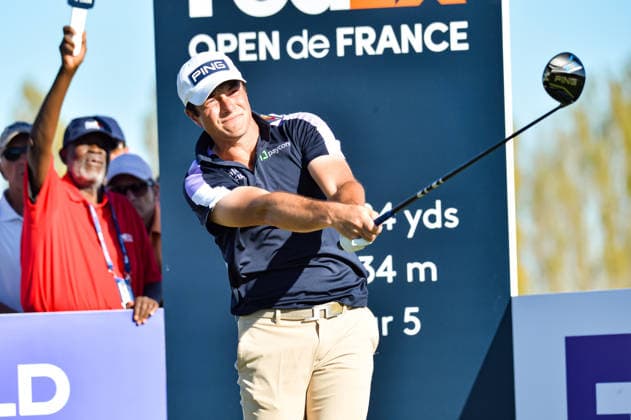GOLF : FedEx Open de France - 25 09 26 Viktor Hovland (NOR) GuyancourtFrance  Copyright: xBaptistexAutissierx