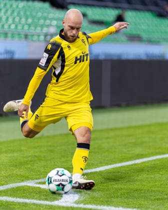 Adrian Stanilewicz (SC Fortuna Koeln, 20) am Ball GER, TSV Havelse vs. SC Fortuna Koeln, Fussball, 3. Liga, 7. Spieltag, Spielzeit 2026 2027, 25.09.2026 DFL Regulations prohibit any use of photographers as image sequences and or quasi-video. GER, TSV Havelse vs. SC Fortuna Koeln, Fussball, 3. Liga, 7. Spieltag, Spielzeit 2026 2027, 25.09.2026 Hannover Copyright: xEibner-Pressefoto JanxRollingerx EP_JSK