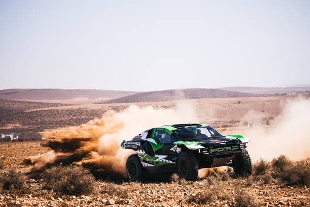 W2RC - RALLYE DU MAROC 2026 during the Private of the Rallye du Maroc 2026, 4th round of the 2026 WR2C Championship from September 25 to 26, 2026 in Agadir, Morocco - AgadirMorocco  Copyright: xDamienxSaulnierx
