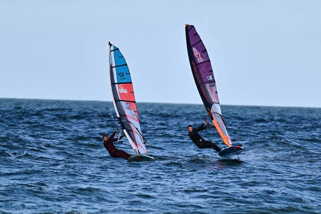 25.09.2026, Citroen Windsurf World Cup Sylt 2026 Surfen, Strand, Wellen, Nordsee, Meer Westerland, Insel Sylt Brandenburger Strand Schleswig-Holstein Deutschland