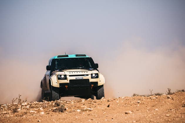 W2RC - RALLYE DU MAROC 2026 during the Private of the Rallye du Maroc 2026, 4th round of the 2026 WR2C Championship from September 25 to 26, 2026 in Agadir, Morocco - AgadirMorocco  Copyright: xDamienxSaulnierx