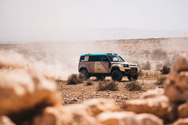 W2RC - RALLYE DU MAROC 2026 during the Private of the Rallye du Maroc 2026, 4th round of the 2026 WR2C Championship from September 25 to 26, 2026 in Agadir, Morocco - AgadirMorocco  Copyright: xDamienxSaulnierx