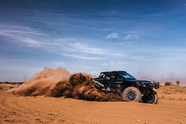 W2RC - RALLYE DU MAROC 2026 during the Private of the Rallye du Maroc 2026, 4th round of the 2026 WR2C Championship from September 25 to 26, 2026 in Agadir, Morocco - AgadirMorocco  Copyright: xDamienxSaulnierx