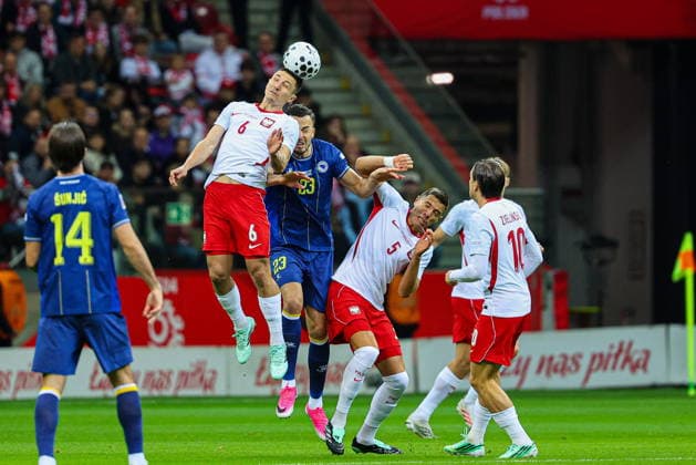 2026.09.25 Warszawa pilka nozna UEFA Liga Narodow Polska - Bosnia i Hercegowina N z Bartosz Slisz Foto Pawel Andrachiewicz PressFocus 2026.09.25 Warsaw Football - UEFA Nations League Poland - Bosnia and Herzegovina Bartosz Slisz Credit: Pawel Andrachiewicz PressFocus NEWSPIX.PL --- newspix.pl 
