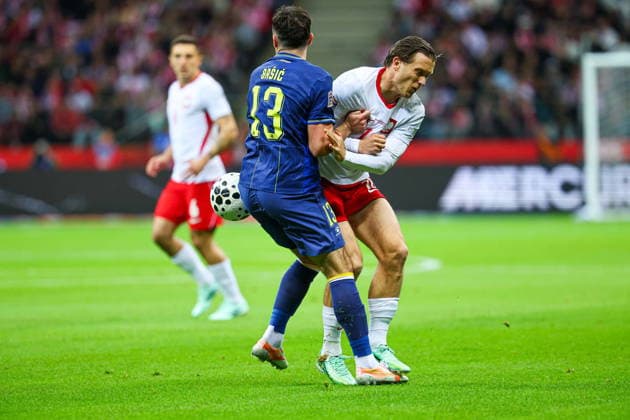 2026.09.25 Warszawa pilka nozna UEFA Liga Narodow Polska - Bosnia i Hercegowina N z Piotr Zielinski Foto Pawel Andrachiewicz PressFocus 2026.09.25 Warsaw Football - UEFA Nations League Poland - Bosnia and Herzegovina Piotr Zielinski Credit: Pawel Andrachiewicz PressFocus NEWSPIX.PL --- newspix.pl 