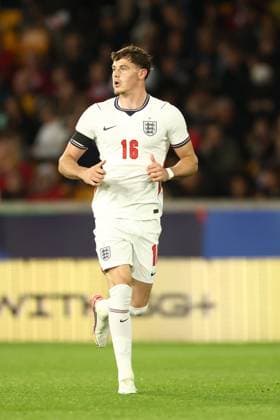 William Lankshear of England U21, U 21 England U21 v Kazakhstan U21, UEFA European U21 Championship Qualifying, Football, Molineux Stadium, Wolverhampton, UK - 25 Sep 2026Wolverhampton Molineux Stadium United Kingdom  Copyright: xRyanxBrowne Shutterstockx 17169476cg