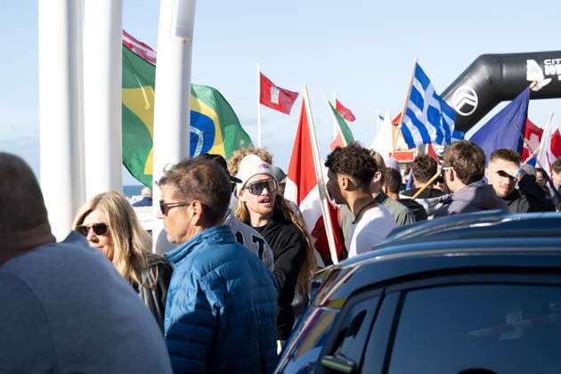 PWA - Citroen - World Windsurfing Tour Sylt 2026; Sylt Westerland, 25.09.2026 Youp Schmit ((Freestyle Men, Bonaire - Netherlands NB-12); PWA - Citroen - World Windsurfing Tour Sylt 2026 am 25.09.2026 in der Brandenburger Strand in Sylt Westerland (Deutschland). Copyright: xBEAUTIFULxSPORTS AndreasxDickx