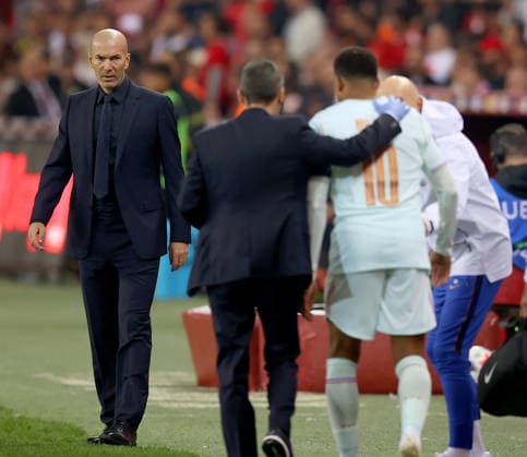 Turkiye v France - UEFA Nations League KOCAELI, TURKIYE - SEPTEMBER 25: Kylian Mbappe (10) of France injures during the UEFA Nations League A League Group 1 match between Turkiye and France at Kocaeli Stadium in Kocaeli, Turkiye, on September 25, 2026. Ali Atmaca Anadolu Kocaeli Turkey. Editorial use only. Please get in touch for any other usage.  Copyright: x2026xAnadoluxAlixAtmacax