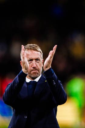 260925 Head coach Graham Potter of Sweden after the Nations League football match between Sweden and Romania on September 25, 2026 in Stockholm. Photo: Kenta Jönsson BILDBYRAN COP 210 JM0854 bbeng fotboll football soccer fotball nations league uefa nations league sverige sweden sverige a rumänien romania Copyright: KENTAxJÖNSSON BB260925KJ135