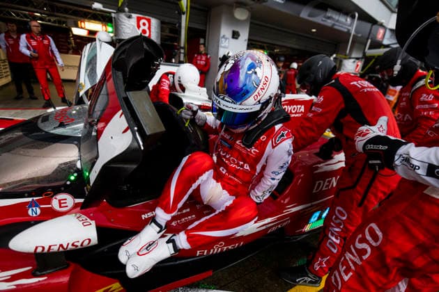 FIA WEC - 6 HOURS OF FUJI 2026 HIRAKAWA Ryo (jpn), Toyota Racing, Toyota TR010 Hybrid 08, Hypercar, portrait during the 6 Hours of Fuji 2026, 6th round of the 2026 FIA World Endurance Championship, from September 25 to 27, 2026 on the Fuji Speedway in Oyama, Shizuoka, Japan - OyamaJapan  Copyright: xJULIENxDELFOSSEx