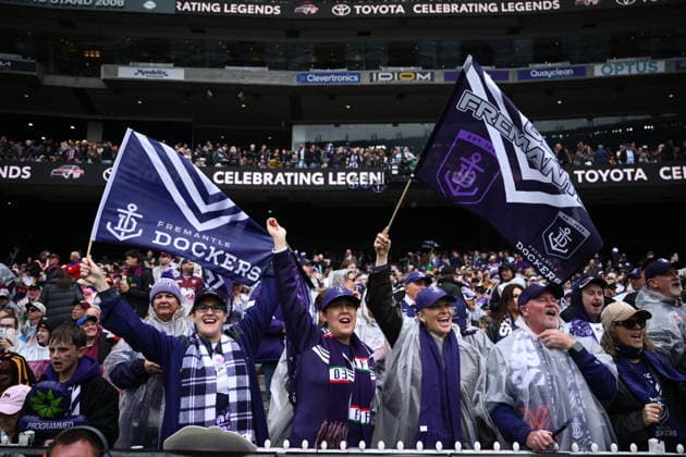 AFL GRAND FINAL, XXX ahead of the 2026 AFL Grand Final match between the Brisbane Lions and the Fremantle Dockers at the Melbourne Cricket Ground in Melbourne, Saturday, September 26, 2026. ( NO ARCHIVING, EDITORIAL USE ONLY MELBOURNE VICTORIA Australia  Copyright: xJOELxCARRETTx 20260926181375840630