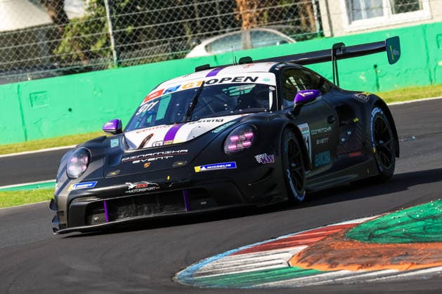 IPA88991836 - INTERNATIONAL GT OPEN 500 - at the Autodromo Nazionale Monza on September 26, 2026, in Monza - Qualifying  Copyright: xLucianoxMariaxBisi IPAxSportx xx IPA88991836