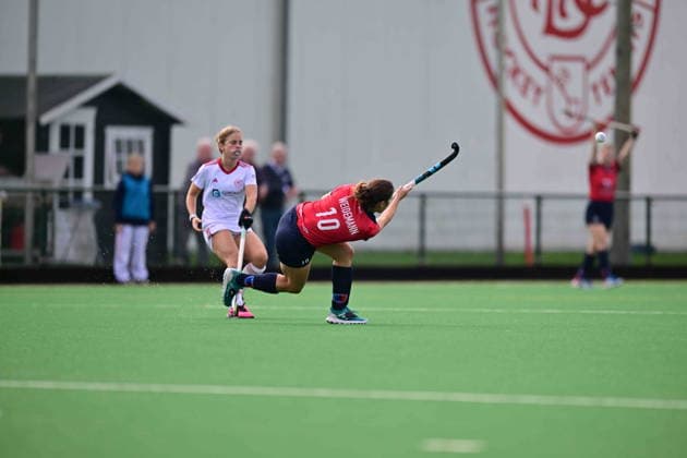 RECORD DATE NOT STATED Hockey, Damen, 1. Bundesliga, BHC - Berliner HC 26.09.2026, Bremen Bremen Deutschland