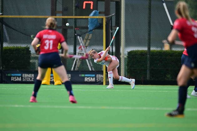 RECORD DATE NOT STATED Hockey, Damen, 1. Bundesliga, BHC - Berliner HC 26.09.2026, lena frerichs Bremen Bremen Deutschland
