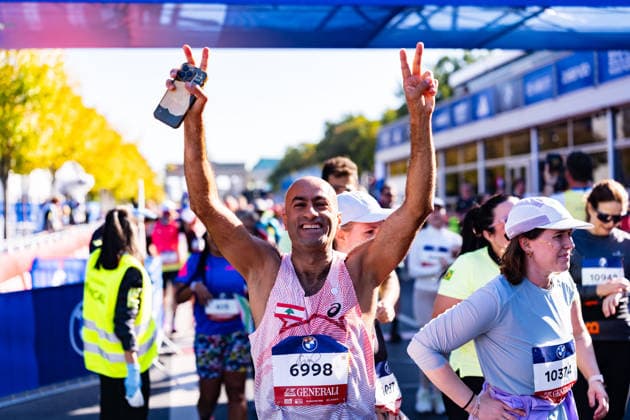 BMW BERLIN-MARATHON 2026 - Foto: Gruppe C Photography Berlin Berlin Berlin Deutschland Copyright: xGruppexCxPhotographyx