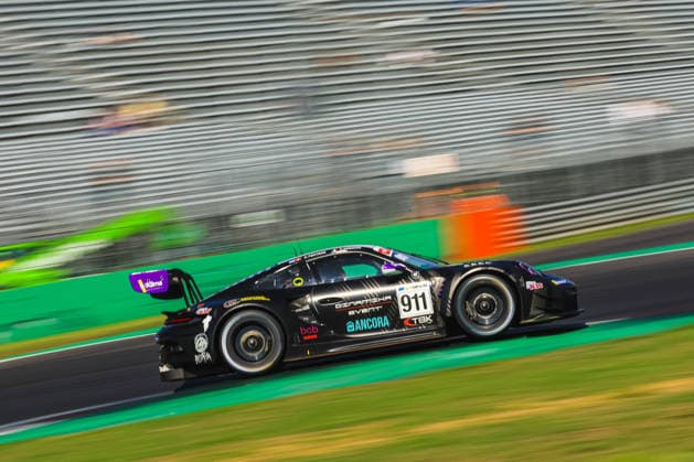 IPA88993684 - INTERNATIONAL GT OPEN 500 - at the Autodromo Nazionale Monza on September 26, 2026, in Monza - Qualifying 1: 911 GT OPEN CUP, LMR Motorsport - PRT: Leandro Martins - BRA: Dieter Svepes - Porsche 992 GT3 Cup AM  Copyright: xLucianoxMariaxBisi IPAxSportx xx IPA88993684