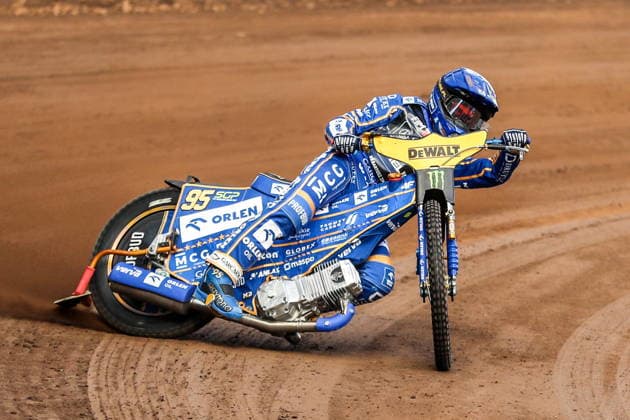 Torun 26.09.2026. Zuzel FIM indywidualne mistrzostwa swiata na zuzlu sezon 2026 --- FIM Speedway Grand Prix season 2026 nz Bartosz Zmarzlik Fot. Kacper Staniec NEWSPIX.PL --- newspix.pl 