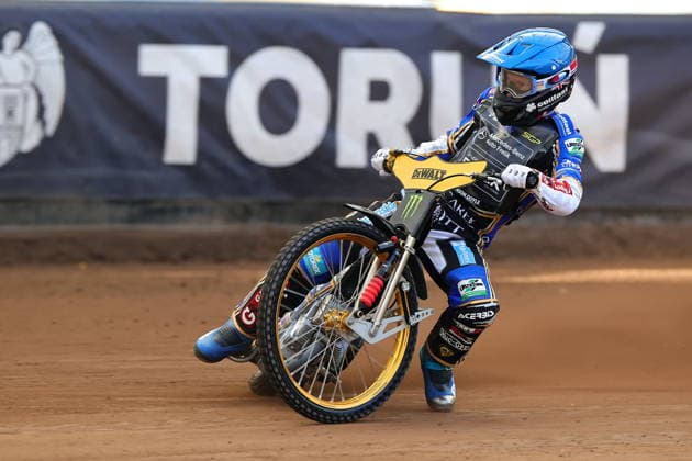 26.09.2026 TORUN (POLSKA), STADION MOTOARENA IM. MARIANA ROSE; ZUZEL, INDYWIDUALNE MISTRZOSTWA SWIATA - RUNDA 10 FINALOWA (FIM SPEEDWAY GRAND PRIX World Championship, WM, Weltmeisterschaft 2026 - ROUND 10 FINAL) DEWALT FIM SPEEDWAY GP OF POLAND - TORUN - TRENING KWALIFIKACJE (QUALIFYING, PRACTICE) NZ JASON DOYLE FOTO PAWEL WILCZYNSKI CYFRASPORT NEWSPIX.PL --- newspix.pl 