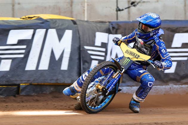 26.09.2026 TORUN (POLSKA), STADION MOTOARENA IM. MARIANA ROSE; ZUZEL, INDYWIDUALNE MISTRZOSTWA SWIATA - RUNDA 10 FINALOWA (FIM SPEEDWAY GRAND PRIX World Championship, WM, Weltmeisterschaft 2026 - ROUND 10 FINAL) DEWALT FIM SPEEDWAY GP OF POLAND - TORUN - TRENING KWALIFIKACJE (QUALIFYING, PRACTICE) NZ BARTOSZ ZMARZLIK FOTO PAWEL WILCZYNSKI CYFRASPORT NEWSPIX.PL --- newspix.pl 