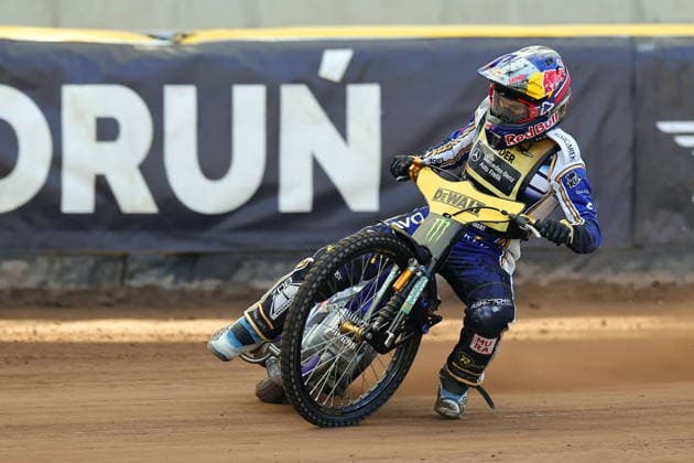 26.09.2026 TORUN (POLSKA), STADION MOTOARENA IM. MARIANA ROSE; ZUZEL, INDYWIDUALNE MISTRZOSTWA SWIATA - RUNDA 10 FINALOWA (FIM SPEEDWAY GRAND PRIX World Championship, WM, Weltmeisterschaft 2026 - ROUND 10 FINAL) DEWALT FIM SPEEDWAY GP OF POLAND - TORUN - TRENING KWALIFIKACJE (QUALIFYING, PRACTICE) NZ ROBERT LAMBERT FOTO PAWEL WILCZYNSKI CYFRASPORT NEWSPIX.PL --- newspix.pl 