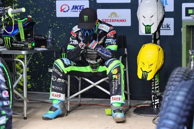 26.09.2026 TORUN (POLSKA), STADION MOTOARENA IM. MARIANA ROSE; ZUZEL, INDYWIDUALNE MISTRZOSTWA SWIATA - RUNDA 10 FINALOWA (FIM SPEEDWAY GRAND PRIX World Championship, WM, Weltmeisterschaft 2026 - ROUND 10 FINAL) DEWALT FIM SPEEDWAY GP OF POLAND - TORUN - TRENING KWALIFIKACJE (QUALIFYING, PRACTICE) NZ PATRYK DUDEK FOTO PAWEL WILCZYNSKI CYFRASPORT NEWSPIX.PL --- newspix.pl 