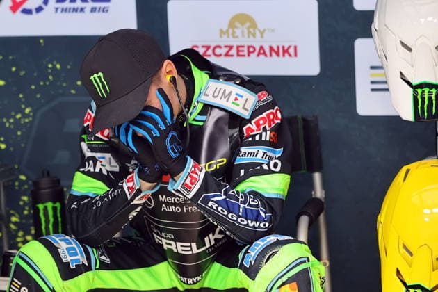 26.09.2026 TORUN (POLSKA), STADION MOTOARENA IM. MARIANA ROSE; ZUZEL, INDYWIDUALNE MISTRZOSTWA SWIATA - RUNDA 10 FINALOWA (FIM SPEEDWAY GRAND PRIX World Championship, WM, Weltmeisterschaft 2026 - ROUND 10 FINAL) DEWALT FIM SPEEDWAY GP OF POLAND - TORUN - TRENING KWALIFIKACJE (QUALIFYING, PRACTICE) NZ PATRYK DUDEK FOTO PAWEL WILCZYNSKI CYFRASPORT NEWSPIX.PL --- newspix.pl 