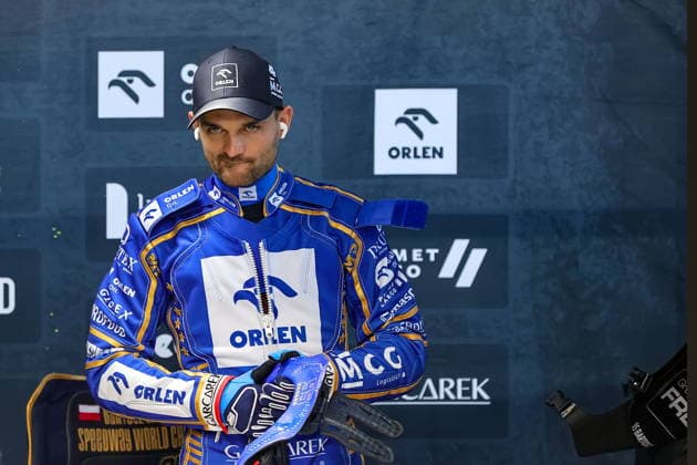 26.09.2026 TORUN (POLSKA), STADION MOTOARENA IM. MARIANA ROSE; ZUZEL, INDYWIDUALNE MISTRZOSTWA SWIATA - RUNDA 10 FINALOWA (FIM SPEEDWAY GRAND PRIX World Championship, WM, Weltmeisterschaft 2026 - ROUND 10 FINAL) DEWALT FIM SPEEDWAY GP OF POLAND - TORUN - TRENING KWALIFIKACJE (QUALIFYING, PRACTICE) NZ BARTOSZ ZMARZLIK FOTO PAWEL WILCZYNSKI CYFRASPORT NEWSPIX.PL --- newspix.pl 