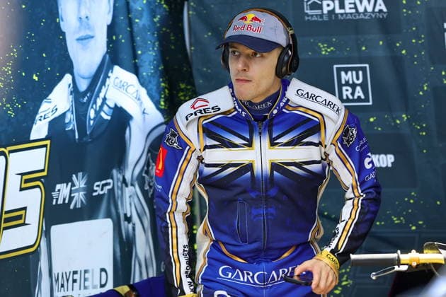 26.09.2026 TORUN (POLSKA), STADION MOTOARENA IM. MARIANA ROSE; ZUZEL, INDYWIDUALNE MISTRZOSTWA SWIATA - RUNDA 10 FINALOWA (FIM SPEEDWAY GRAND PRIX World Championship, WM, Weltmeisterschaft 2026 - ROUND 10 FINAL) DEWALT FIM SPEEDWAY GP OF POLAND - TORUN - TRENING KWALIFIKACJE (QUALIFYING, PRACTICE) NZ ROBERT LAMBERT FOTO PAWEL WILCZYNSKI CYFRASPORT NEWSPIX.PL --- newspix.pl 