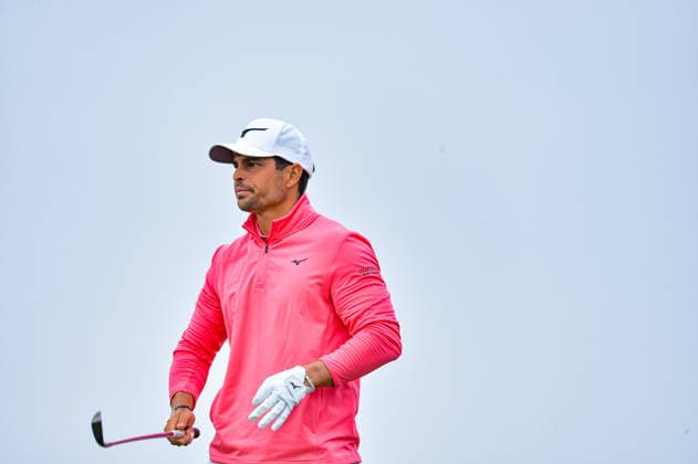 GOLF : FedEx Open de France - 26 09 26 Adrien Saddier (FRA) GuyancourtFrance  Copyright: xBaptistexAutissierx
