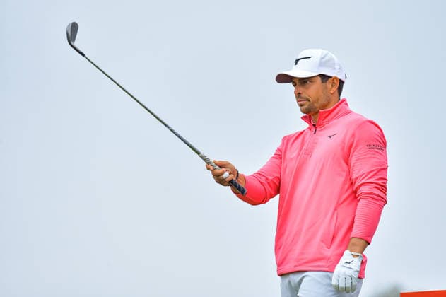 GOLF : FedEx Open de France - 26 09 26 Adrien Saddier (FRA) GuyancourtFrance  Copyright: xBaptistexAutissierx
