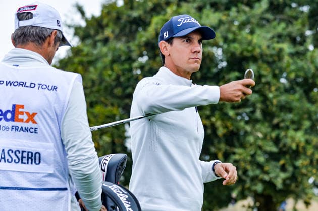 GOLF : FedEx Open de France - 26 09 26 Matteo Manassero (ITA) GuyancourtFrance  Copyright: xBaptistexAutissierx