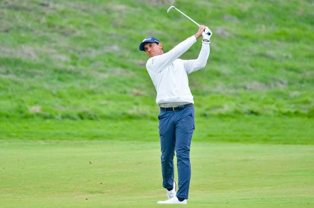 GOLF : FedEx Open de France - 26 09 26 Matteo Manassero (ITA) GuyancourtFrance  Copyright: xBaptistexAutissierx