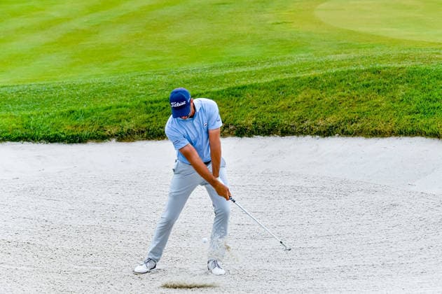 GOLF : FedEx Open de France - 26 09 26 Scott Jamieson (SCO) GuyancourtFrance  Copyright: xBaptistexAutissierx