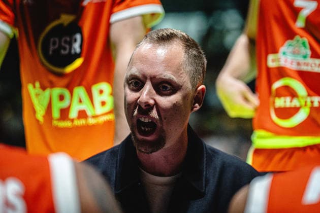 26.09.2026, xhfmx, Basketball easyCredit BBL Bundesliga, Frankfurt Skyliners - Rasta Vechta Christian Held (Trainer Rasta Vechta) Frankfurt am Main