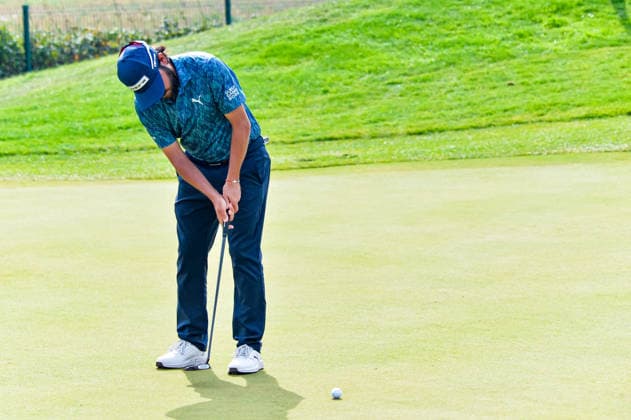 GOLF : FedEx Open de France - 26 09 26 Angel Hidalgo (ESP) GuyancourtFrance  Copyright: xBaptistexAutissierx