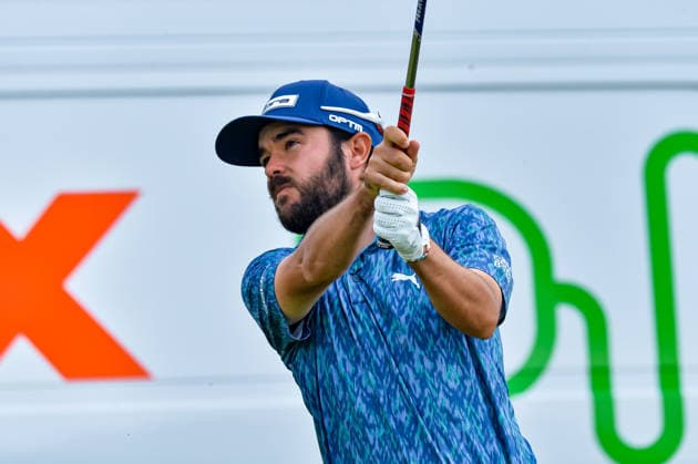 GOLF : FedEx Open de France - 26 09 26 Angel Hidalgo (ESP) GuyancourtFrance  Copyright: xBaptistexAutissierx