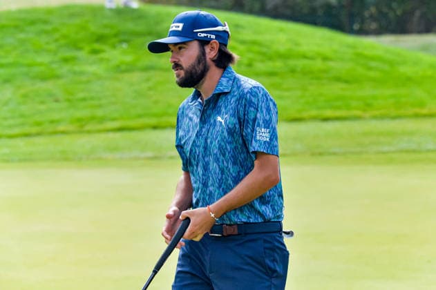 GOLF : FedEx Open de France - 26 09 26 Angel Hidalgo (ESP) GuyancourtFrance  Copyright: xBaptistexAutissierx