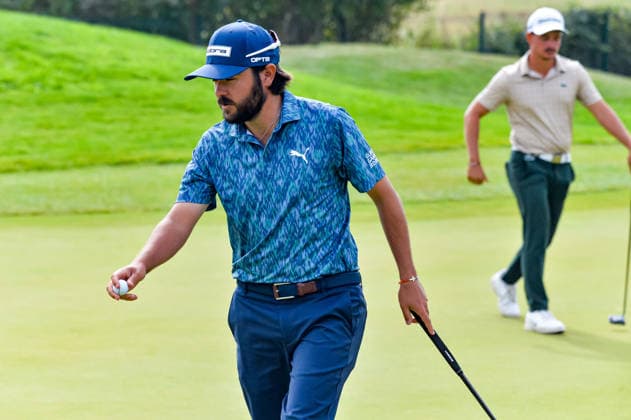 GOLF : FedEx Open de France - 26 09 26 Angel Hidalgo (ESP) GuyancourtFrance  Copyright: xBaptistexAutissierx