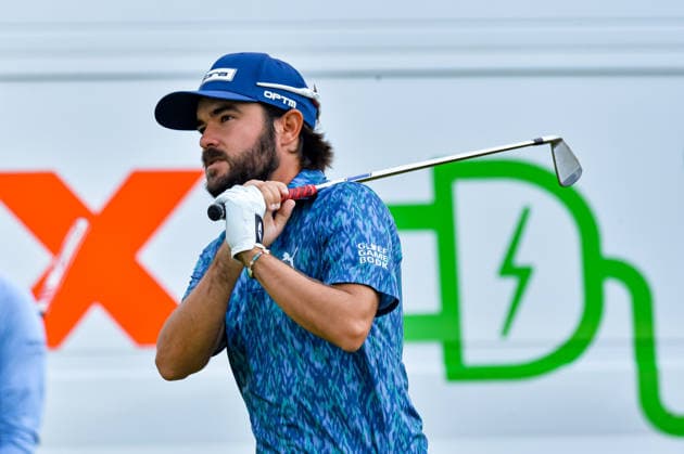 GOLF : FedEx Open de France - 26 09 26 Angel Hidalgo (ESP) GuyancourtFrance  Copyright: xBaptistexAutissierx