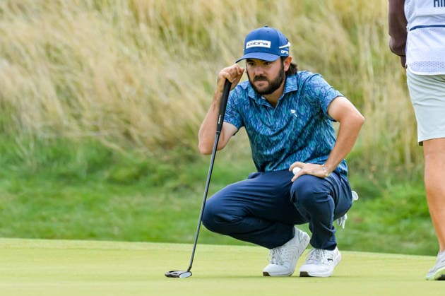 GOLF : FedEx Open de France - 26 09 26 Angel Hidalgo (ESP) GuyancourtFrance  Copyright: xBaptistexAutissierx